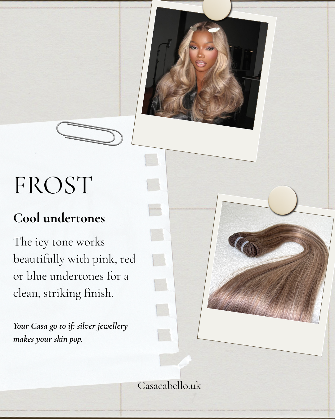 FROST - Cool Blonde Bundle