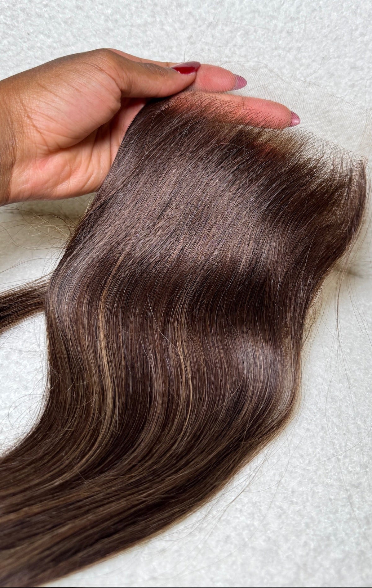 Pre-Coloured HD Lace Closures - CHOOSE YOUR SHADE