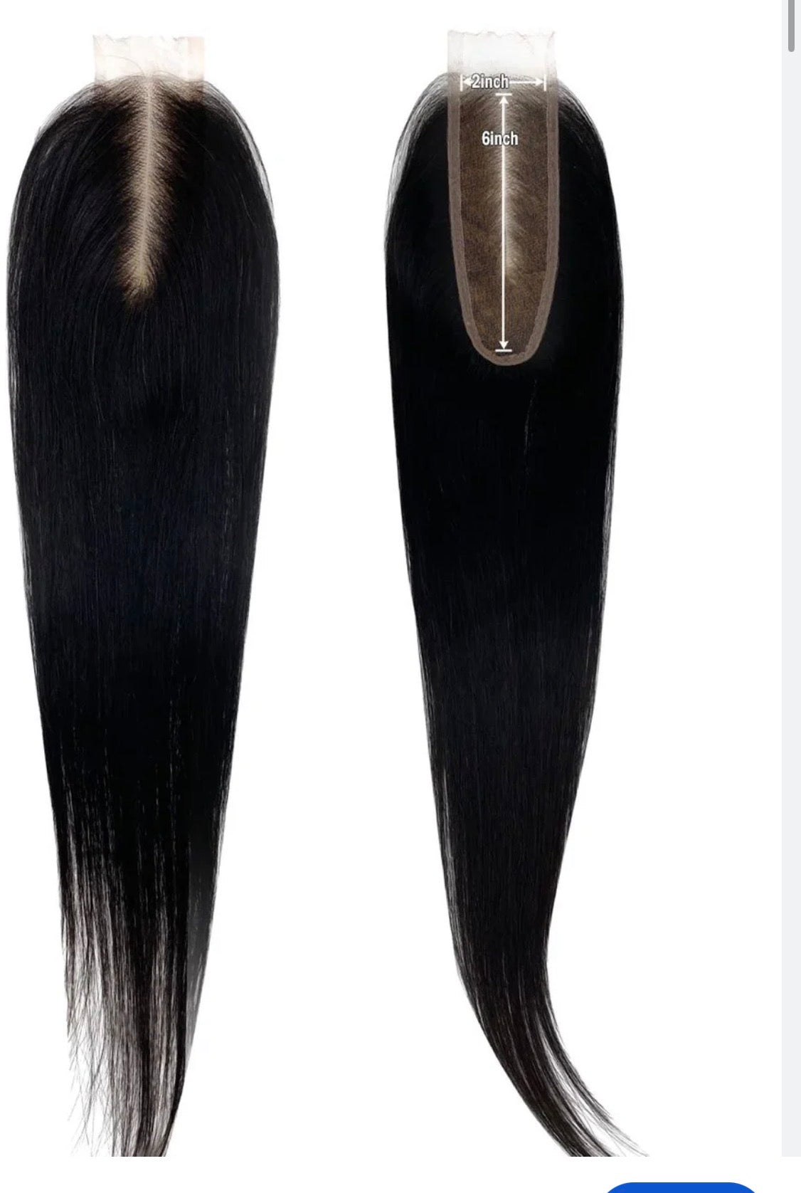 Pre-Coloured HD Lace Closures - CHOOSE YOUR SHADE